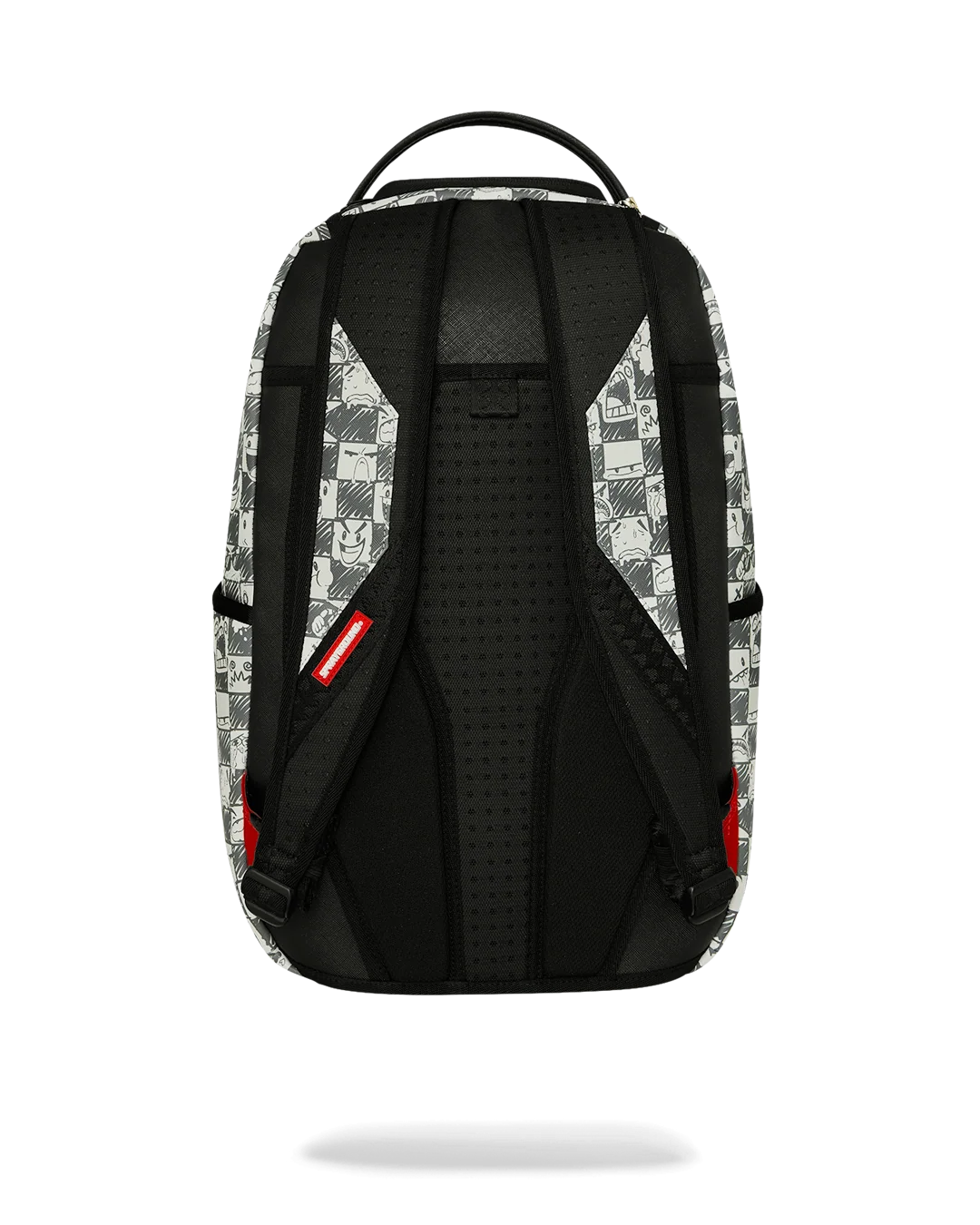 SHARKS IN PARIS OUTLAWS BACKPACK