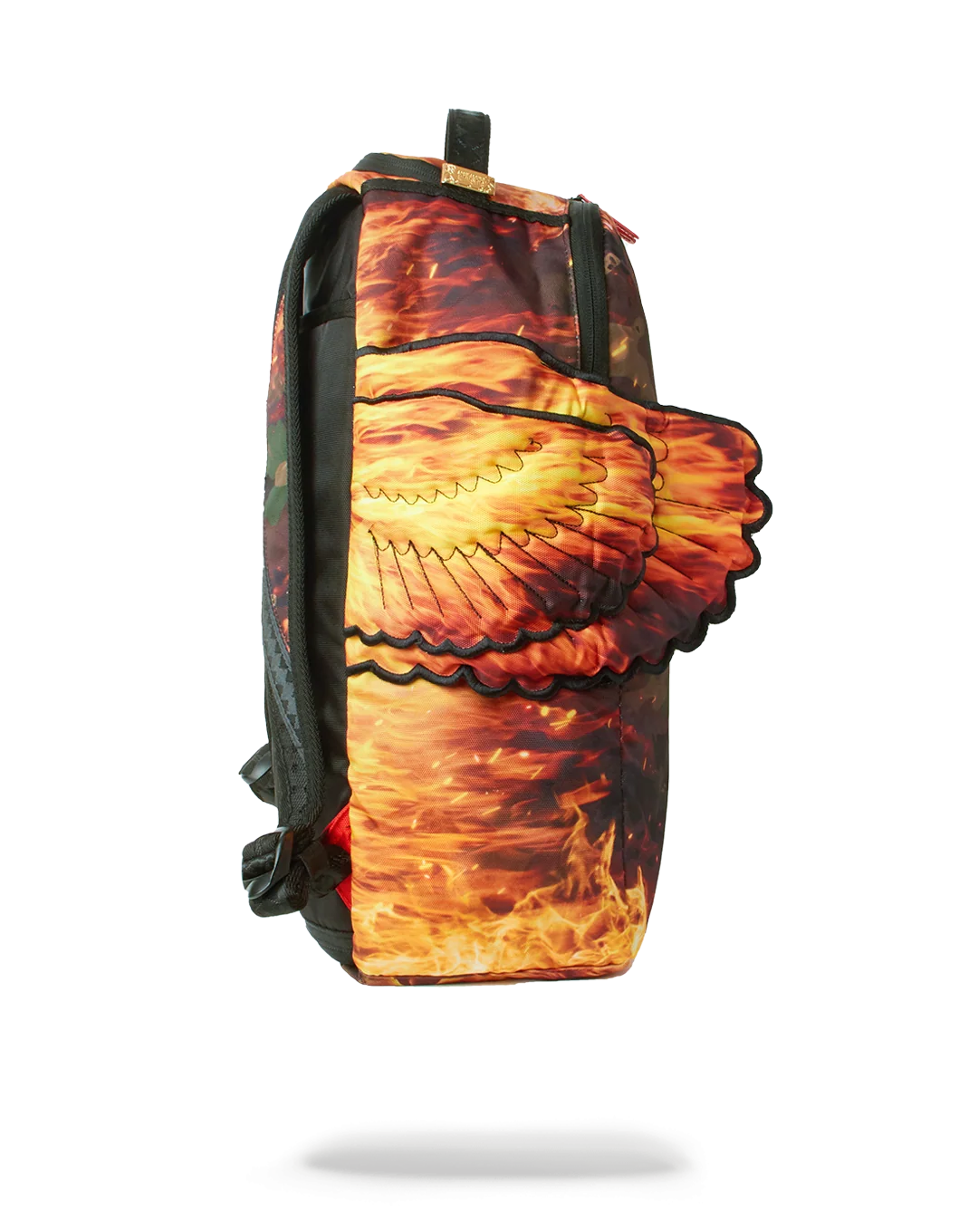 THE LIL TJAY FALLIN ANGEL 4 WING BACKPACK