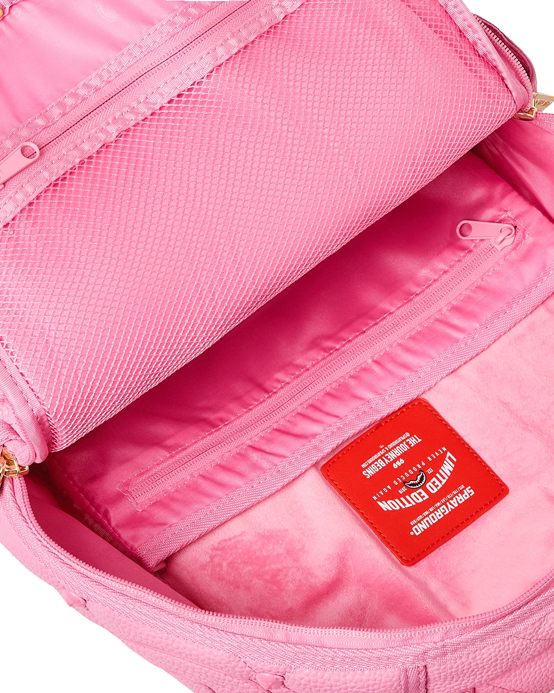 SORBET STUNNA BEAR STUD BACKPACK
