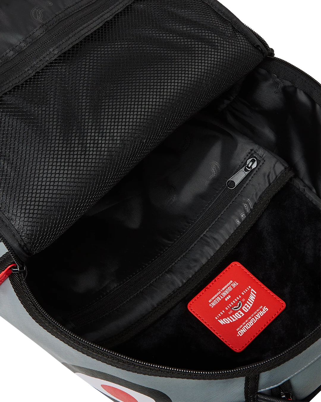 SMASH LOGO NIMBUS DLXSV BACKPACK
