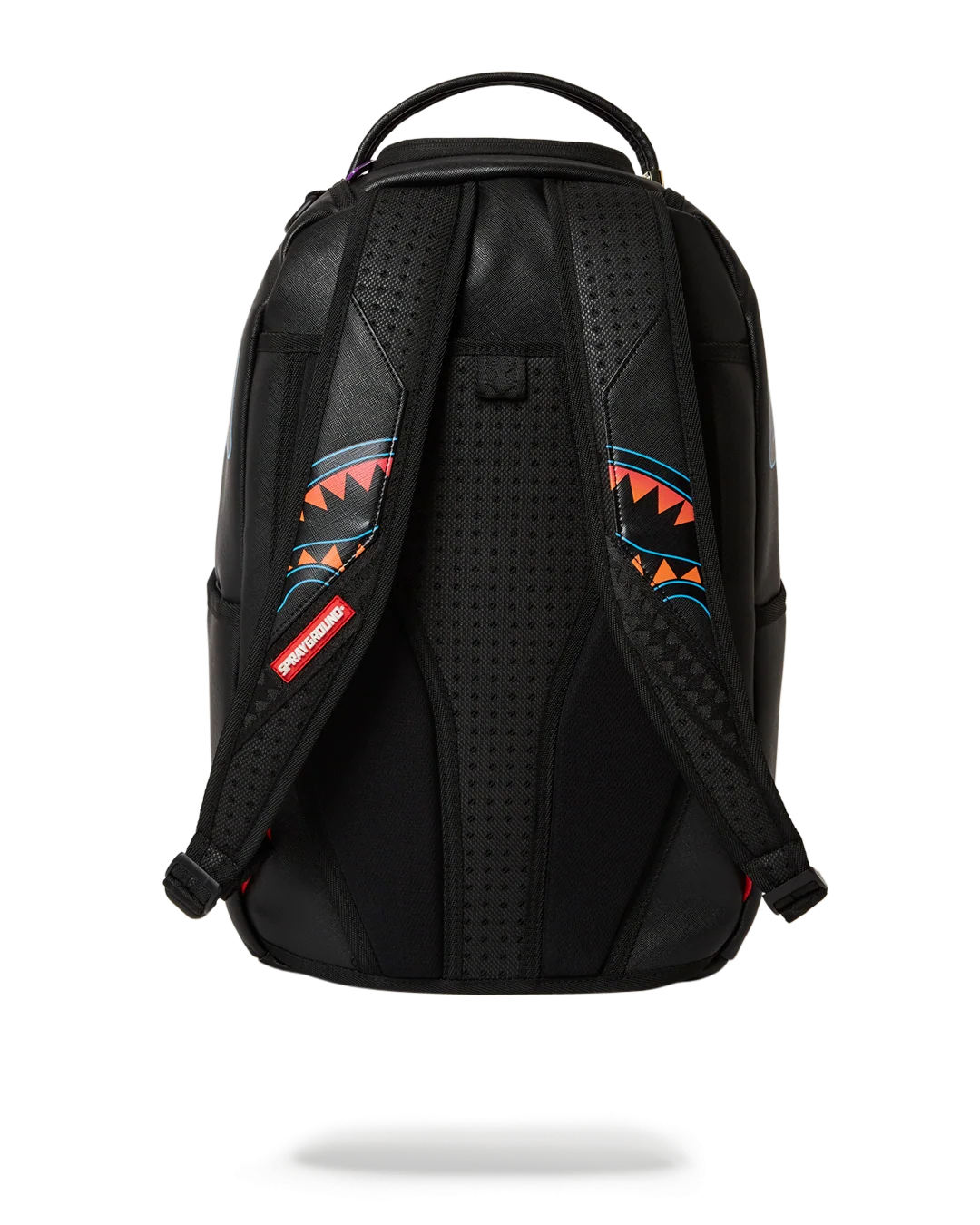 MIAMI BEACH POLO COLLAB BACKPACK (DLXV-BLACK)