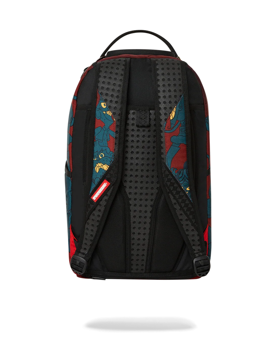 POWERPUFF GIRLS NEVER BACK DOWN BACKPACK