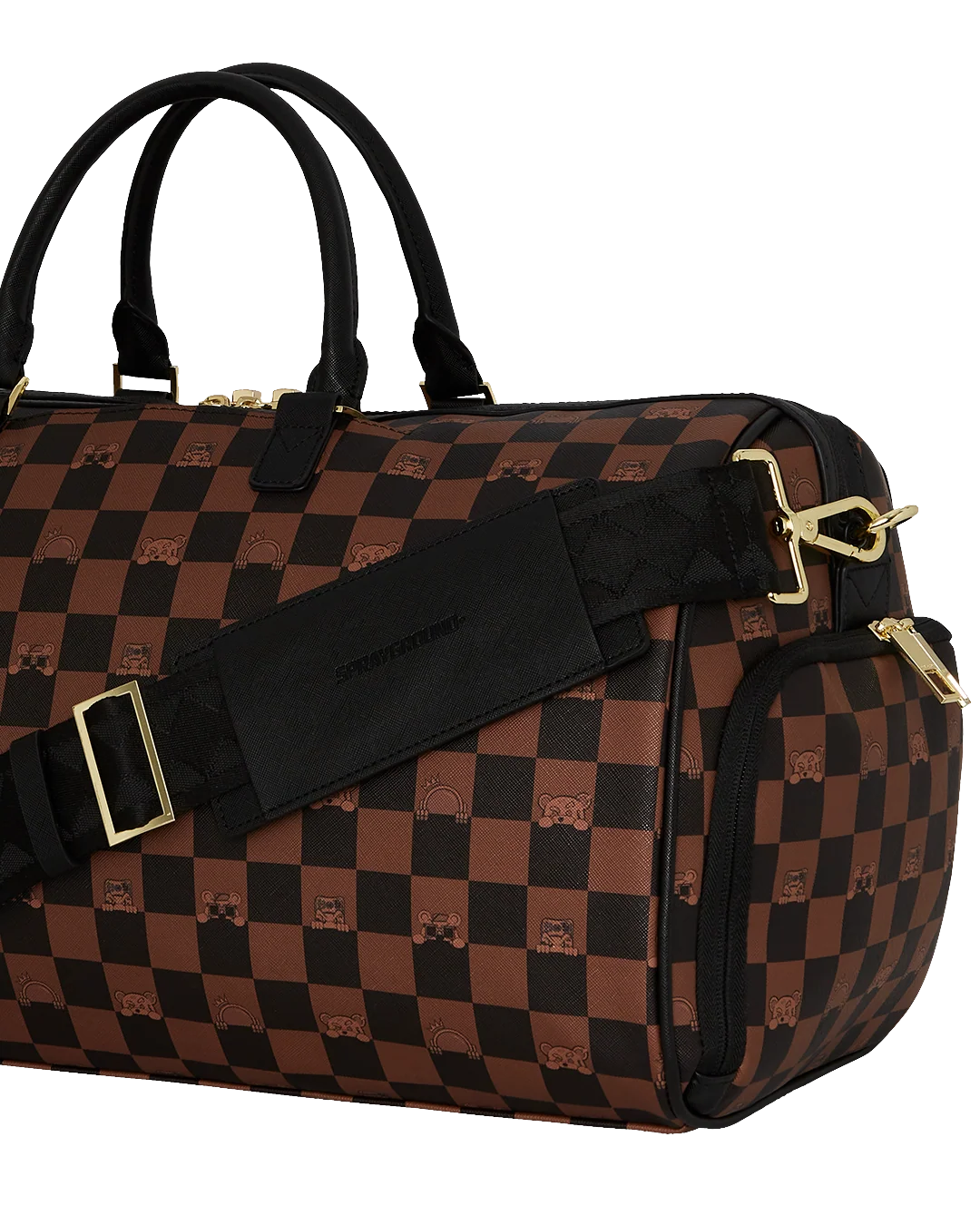 THE HIDEOUT DUFFLE