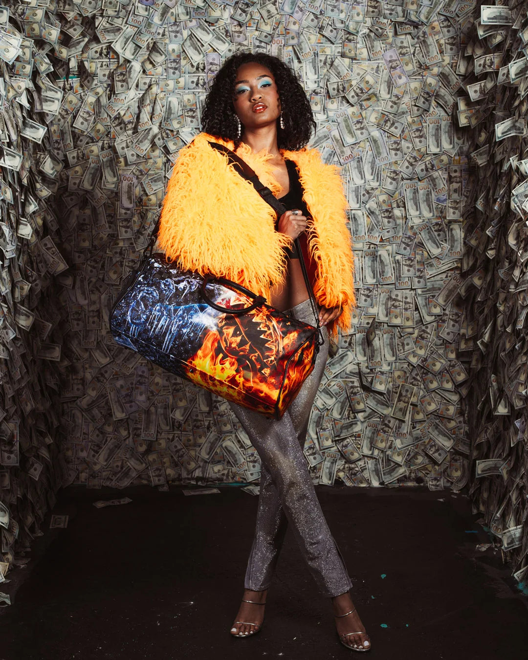 COLD HEAT DUFFLE