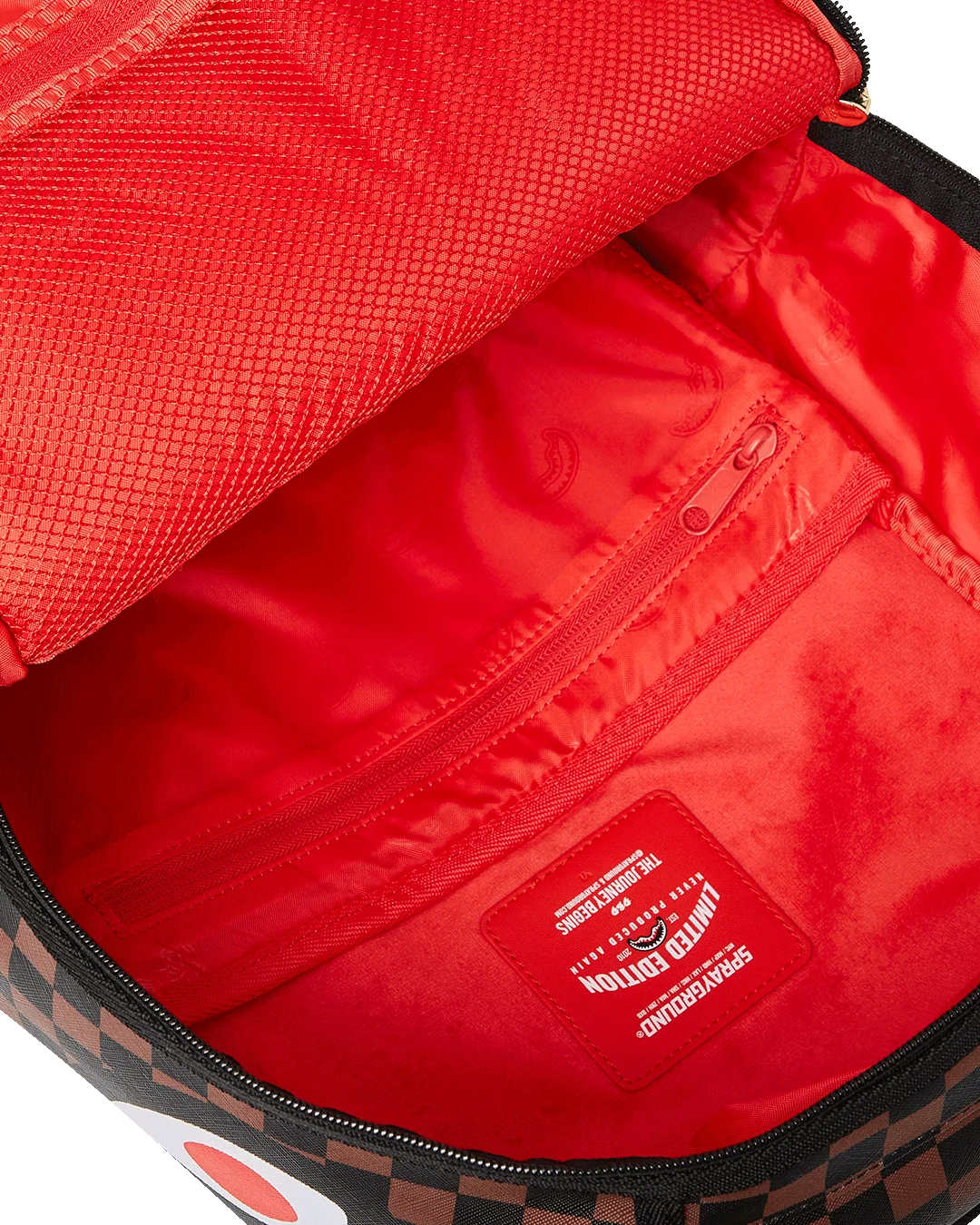 MONEY GRUMP DLXSV BACKPACK