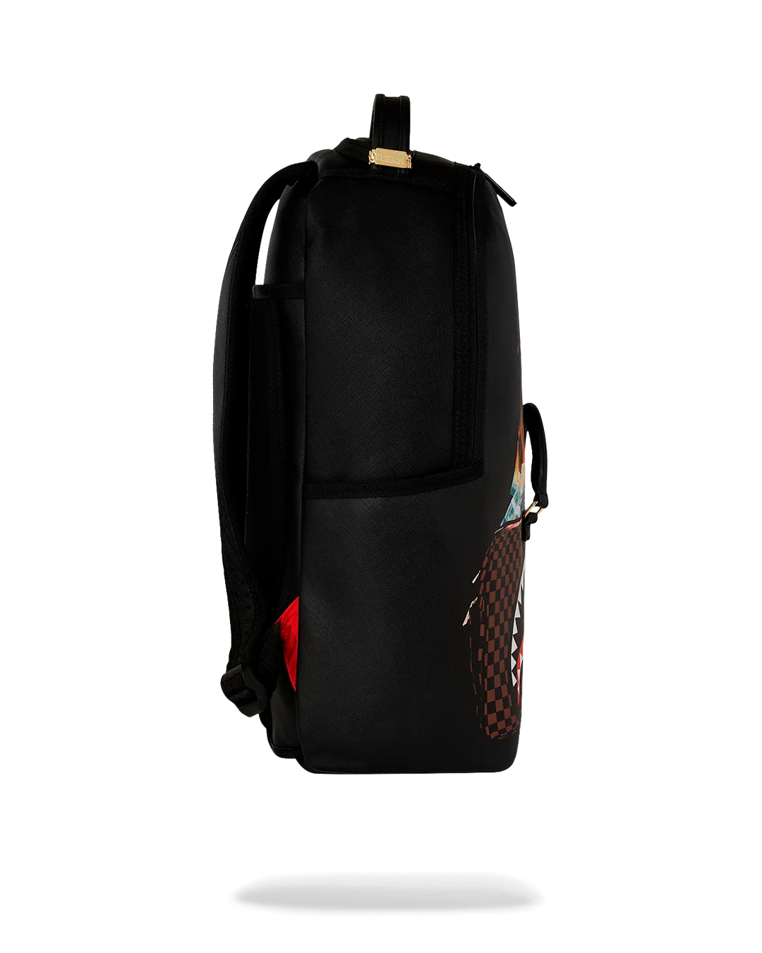 MONEY BAG DOUBLE TAKE BACKPACK