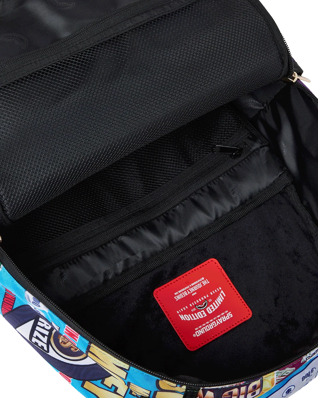 BIG MONEY BIG MONEY BACKPACK (COMES WITH SCRATCH OFF PLAYING CARD)