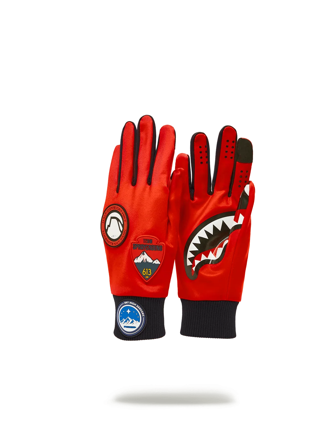 THE GLOBAL EXPEDITION GLOVES