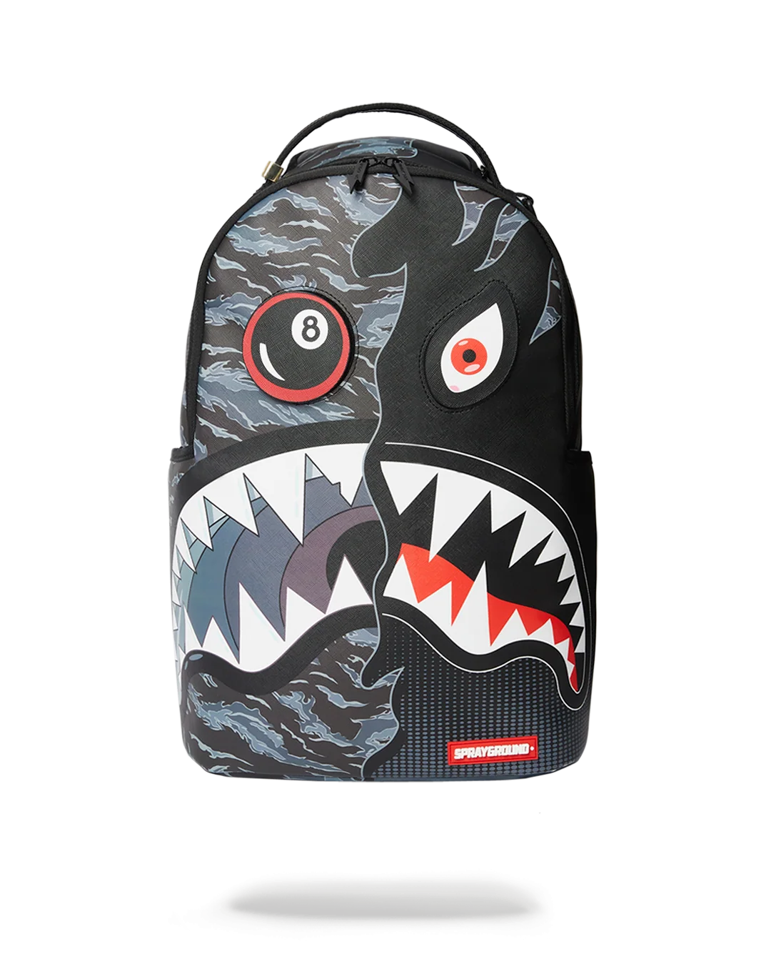 DAZED AND SHARK BACKPACK (DLXV)