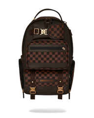 FLEX CHEX CARGO BACKPACK