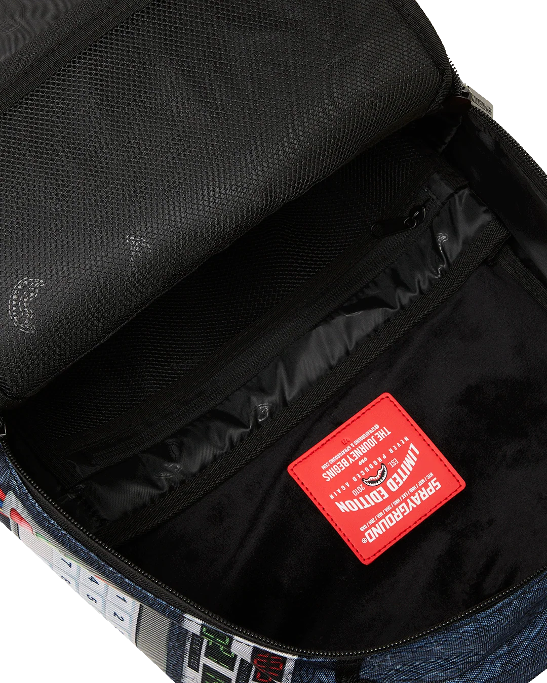 BACK TO THE FUTURE FLUX MODE BACKPACK