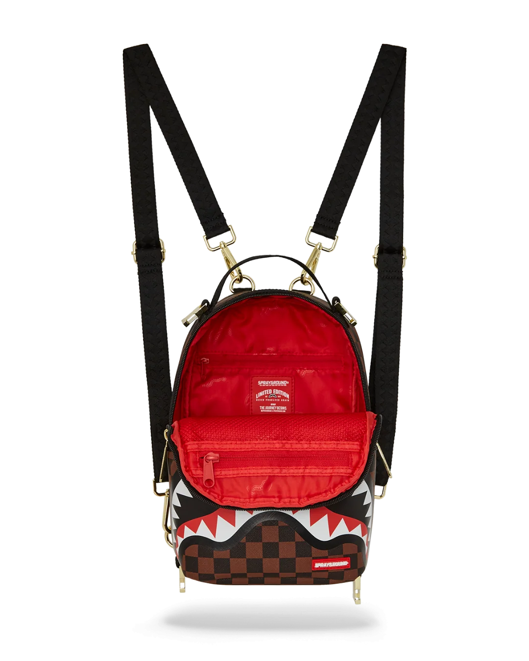 BAG IN A BAG BACKPACK