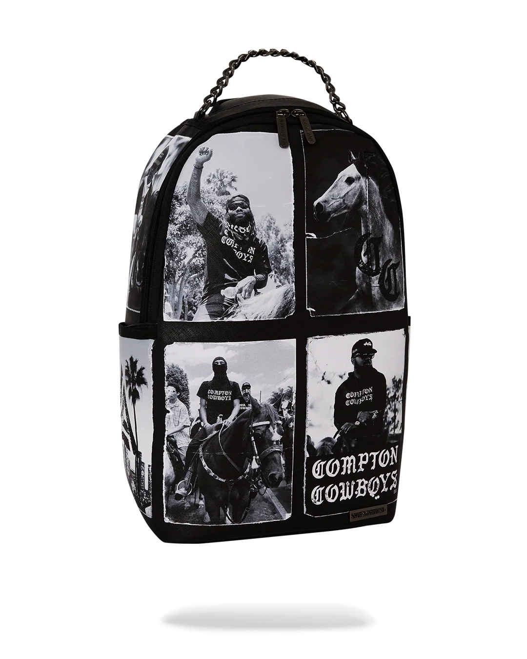 COMPTON COWBOYS HOME ON THE RANGE BACKPACK