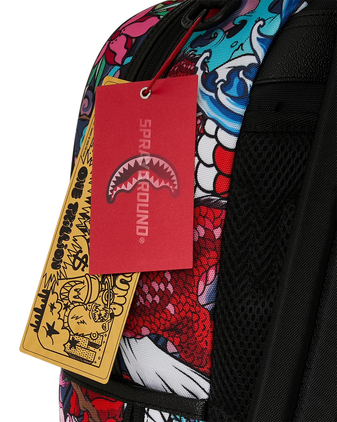 KYOTO COLORS BACKPACK