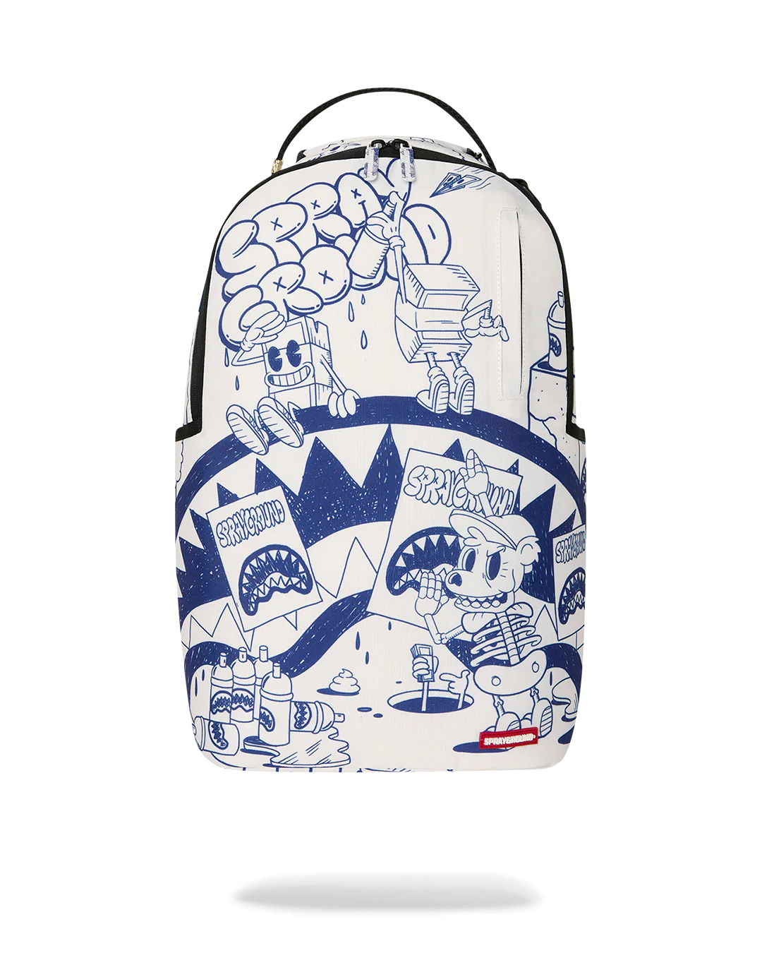 MONEY CREW - CASH & CHAOS BACKPACK