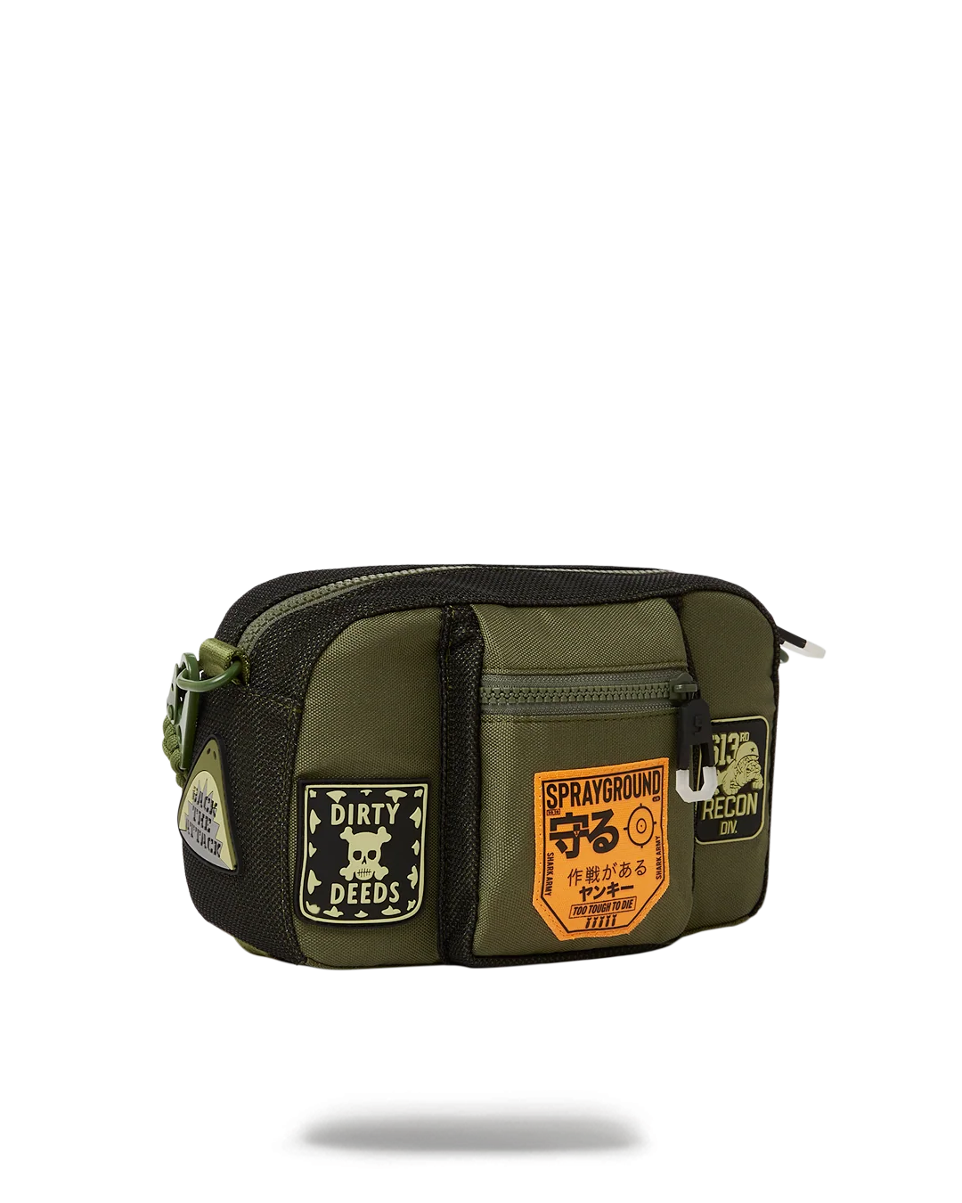 SPECIAL OPS FULL THROTTLE BRICKSIDE BAG