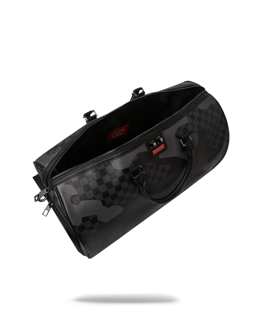 3AM NEVER SLEEP EMPEROR DUFFLE