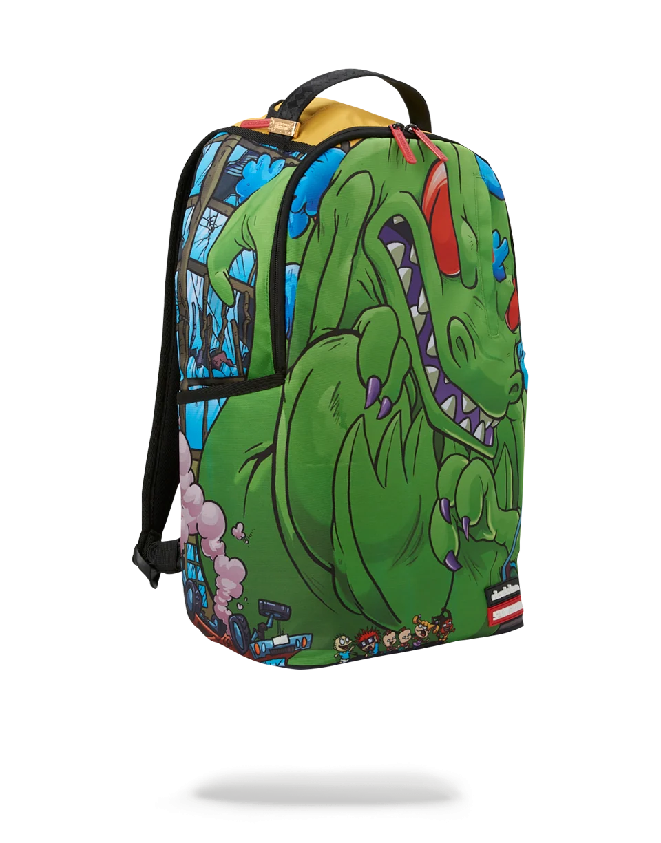 RUGRATS: CRAMMED BACKPACK