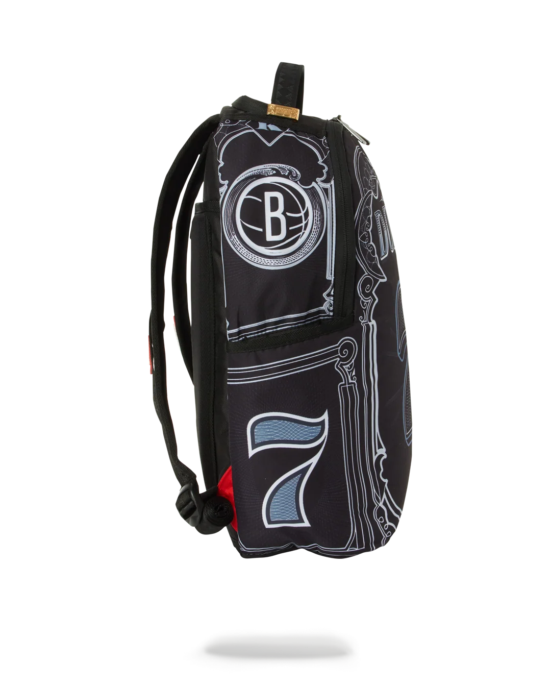NBA DURANT MONEY BACKPACK