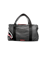 SHARKS IN PARIS (BLACK) DUFFLE