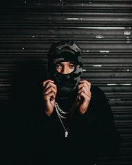 3AM NEVER SLEEP SKI MASK