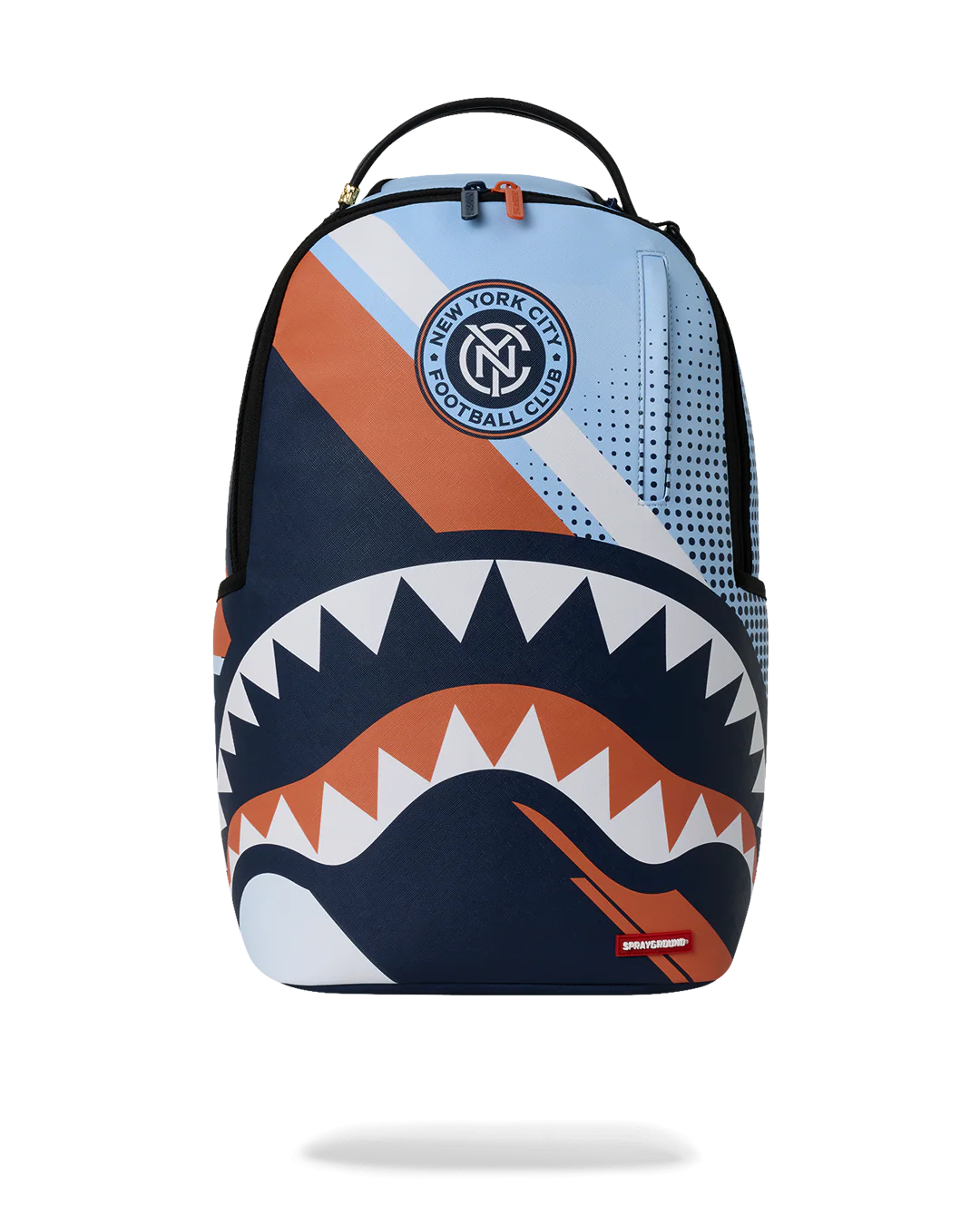 MLS NYCFC SPEED SHARK DLXSV BACKPACK