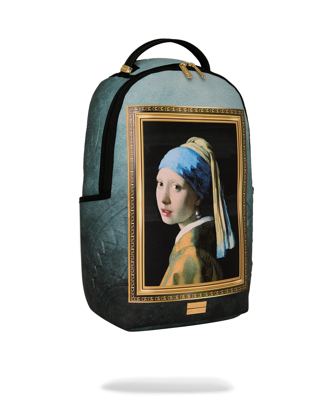 MAURITSHUIS MUSEUM 3D FRAME GIRL WITH A PEARL EARRING COLLAB BACKPACK