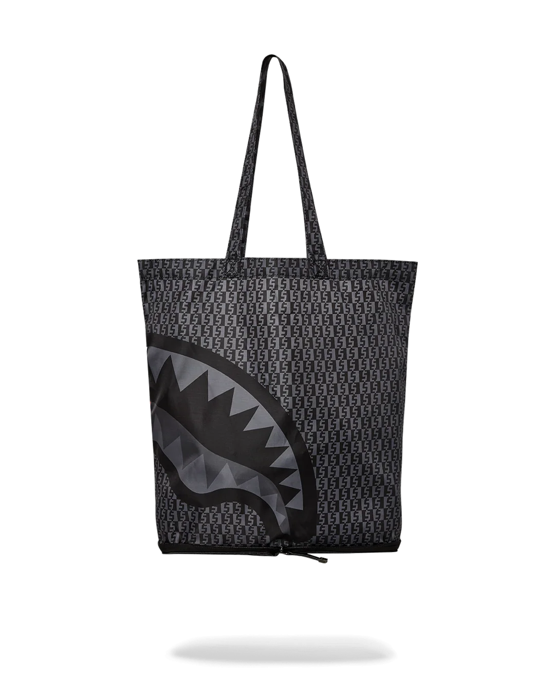 SHARKFINITY STEALTH PILOT PACKABLE TOTE