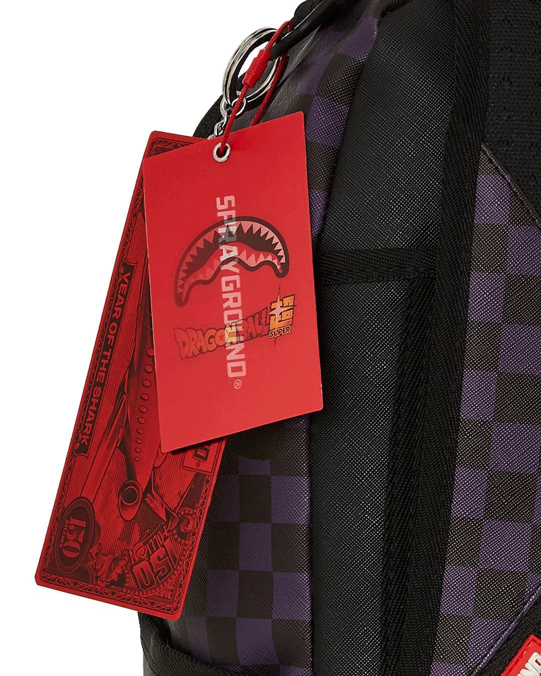 DRAGON BALL ROSE GOKU BLACK'S WRATH BACKPACK