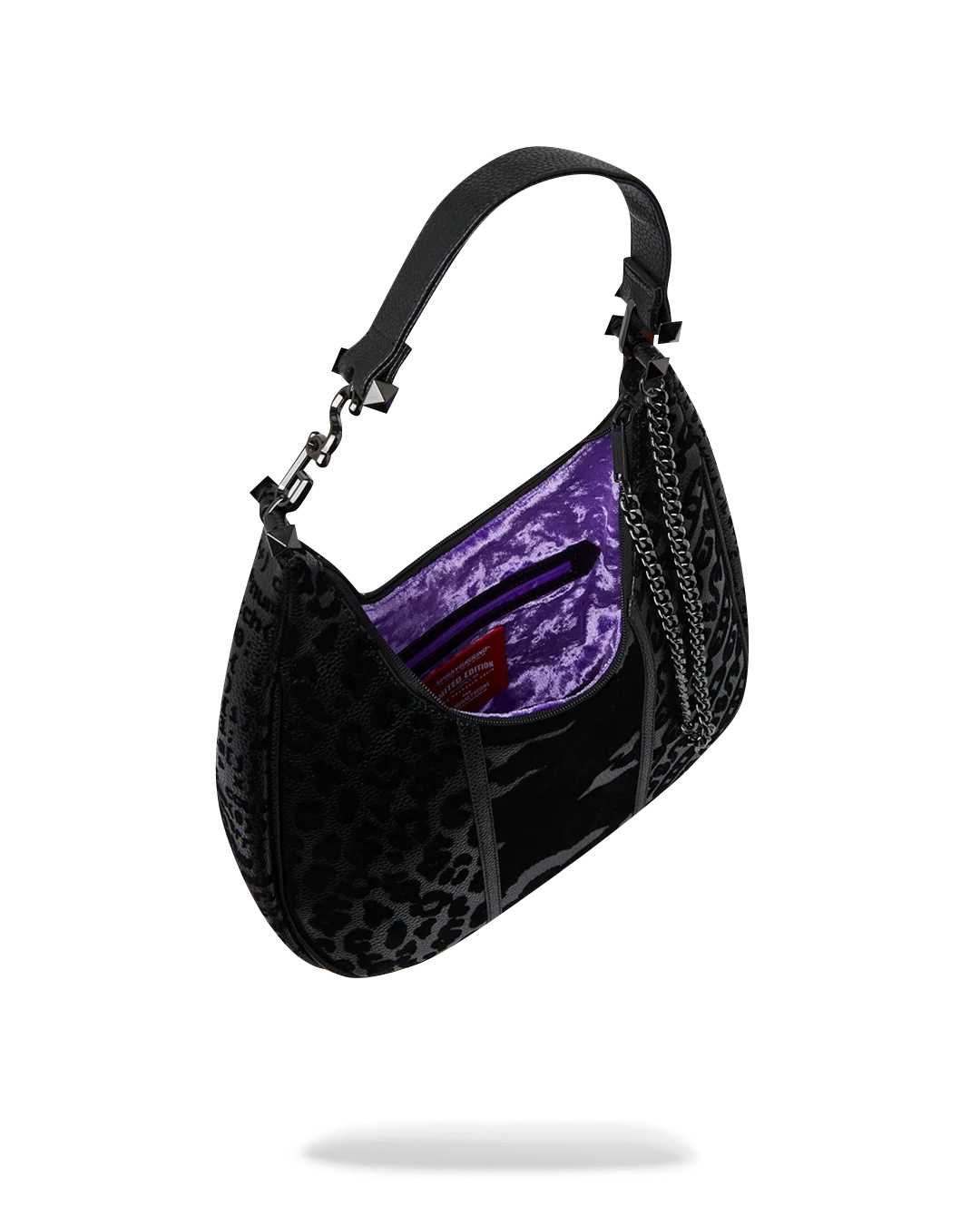 NEMESIS HUNT VICE SHOULDER BAG