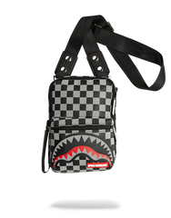 REFLECTIVE SHARKS IN PARIS SLING