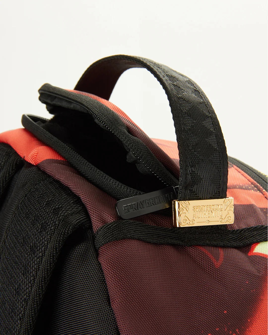 NARUTO: CREATIVE OUTCASTS BACKPACK