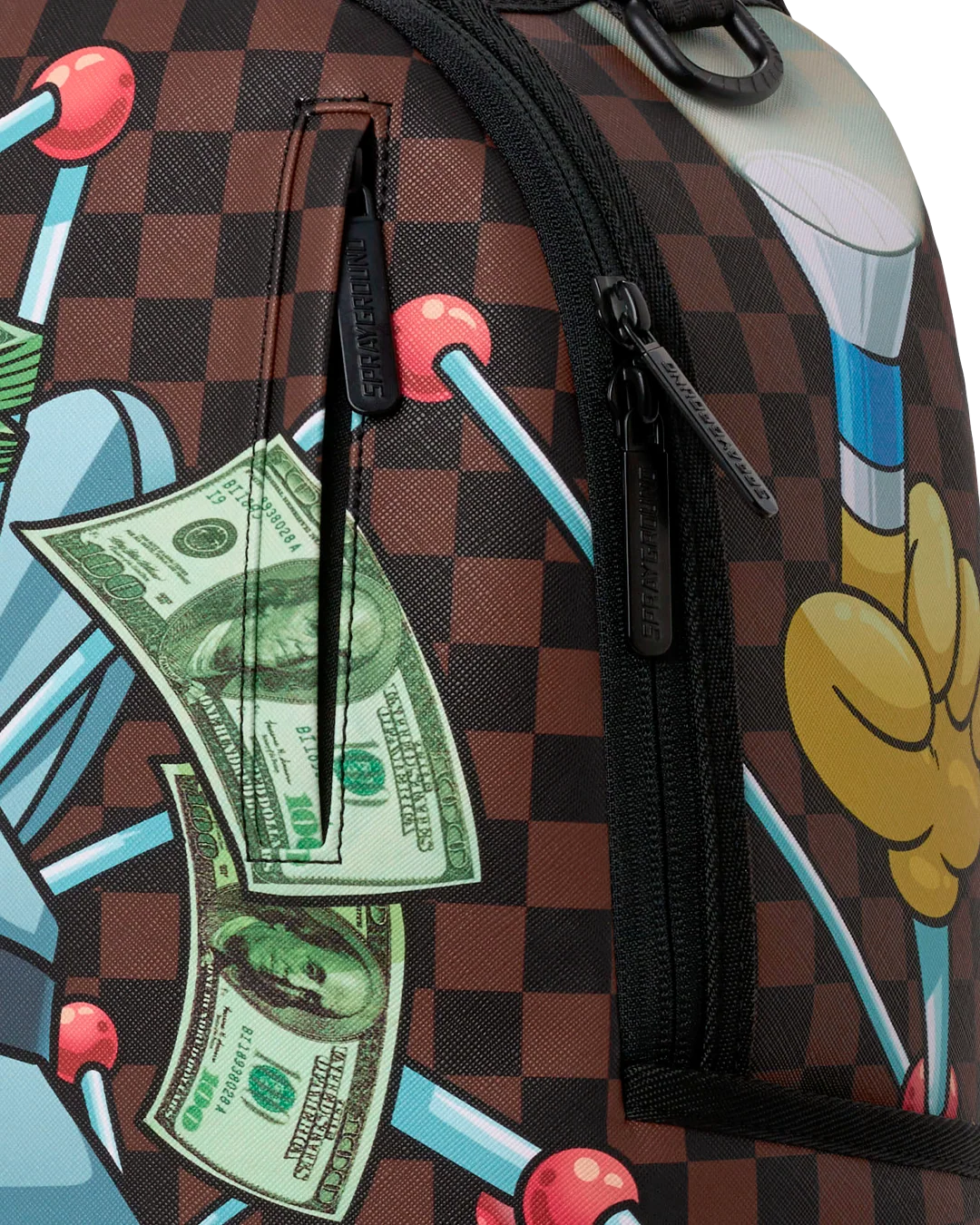 INSPECTOR GADGET PAYUP BACKPACK