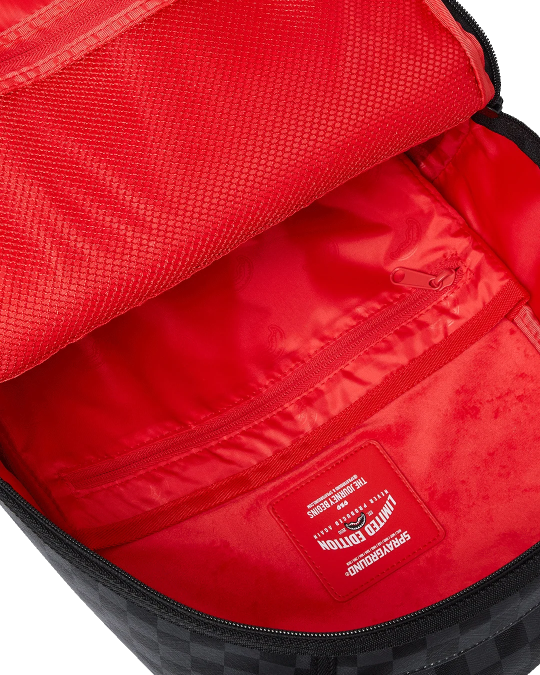 SHARK ESCAPE BACKPACK