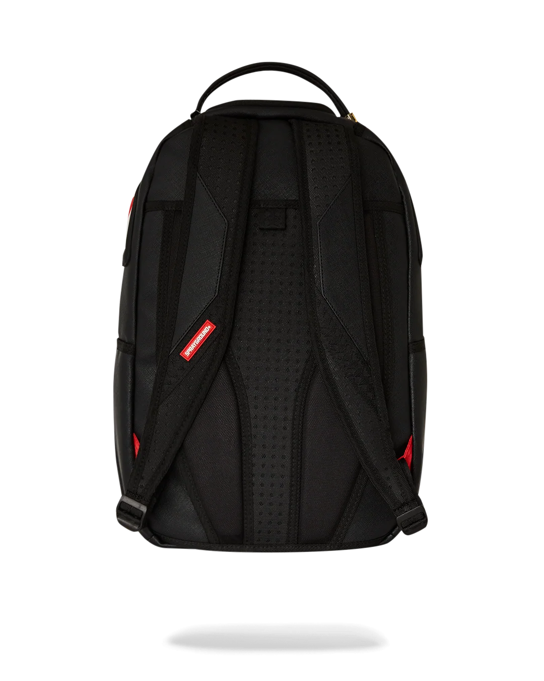 BIG BITE LUCID CLEAR SHARK BITE BACKPACK