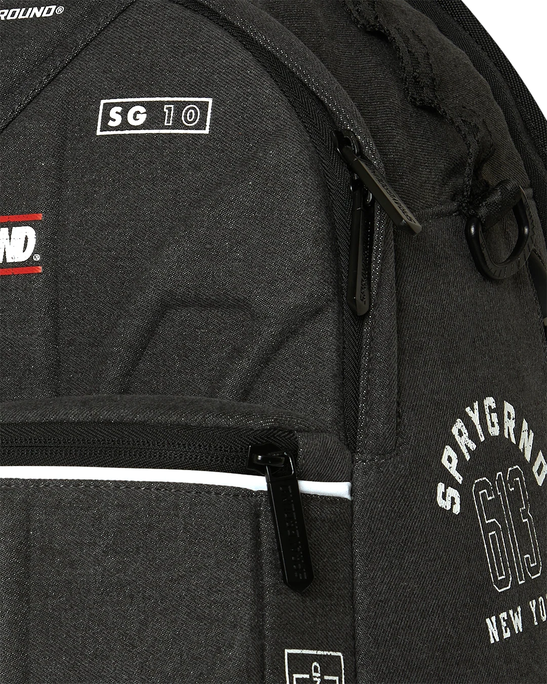 GRID LOCKED BACKPACK