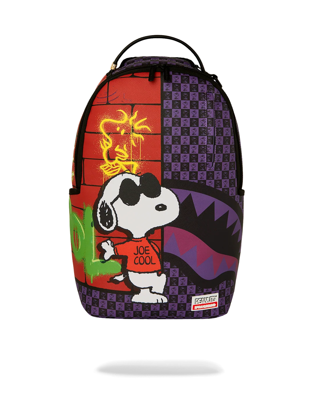SNOOPY JOE COOL BACKPACK