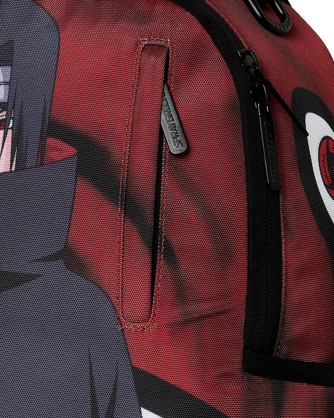 NARUTO ITACHI HYPNOTIZE BACKPACK