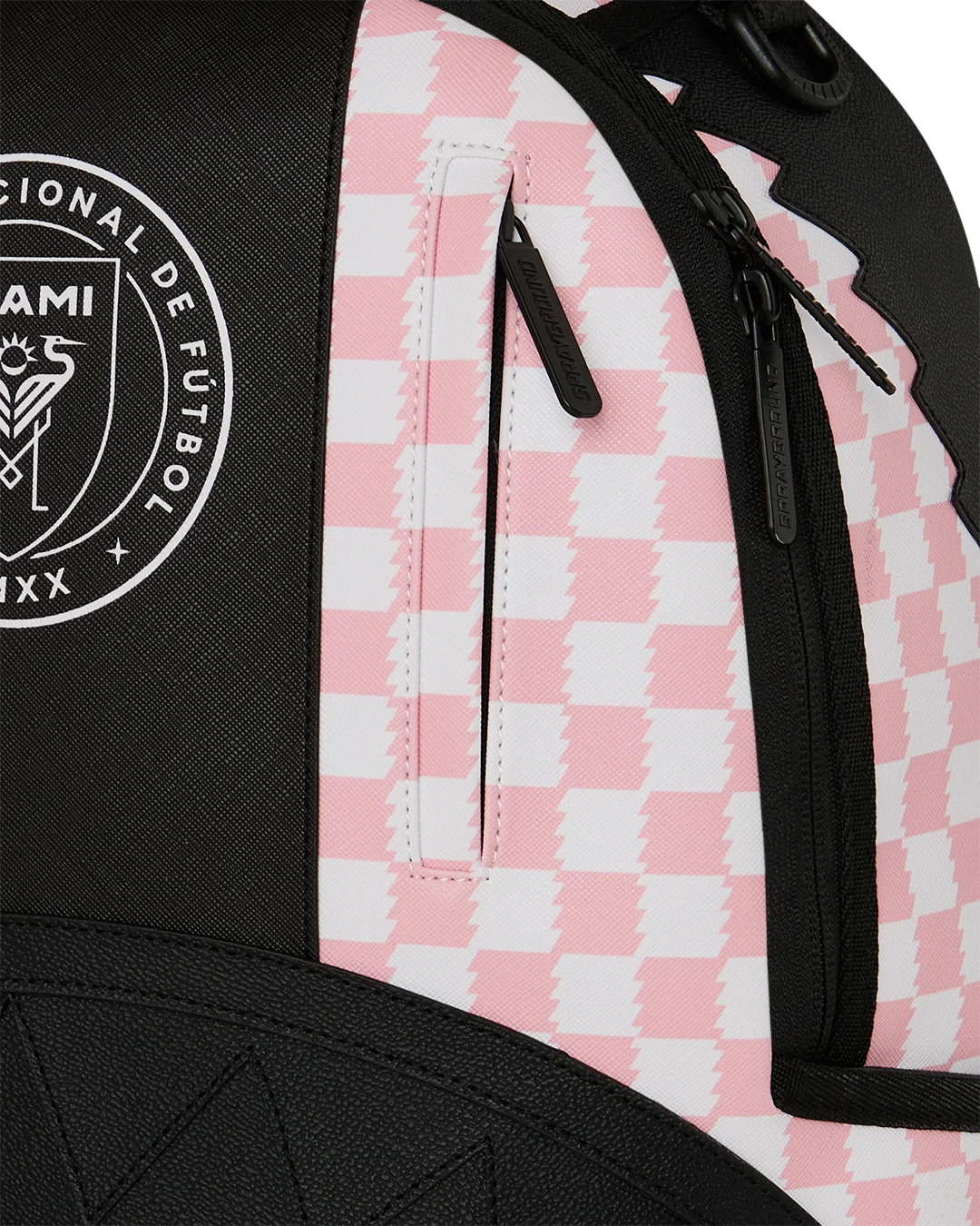 MLS COLLAB - INTERMIAMI SLEEK DLXSV BACKPACK