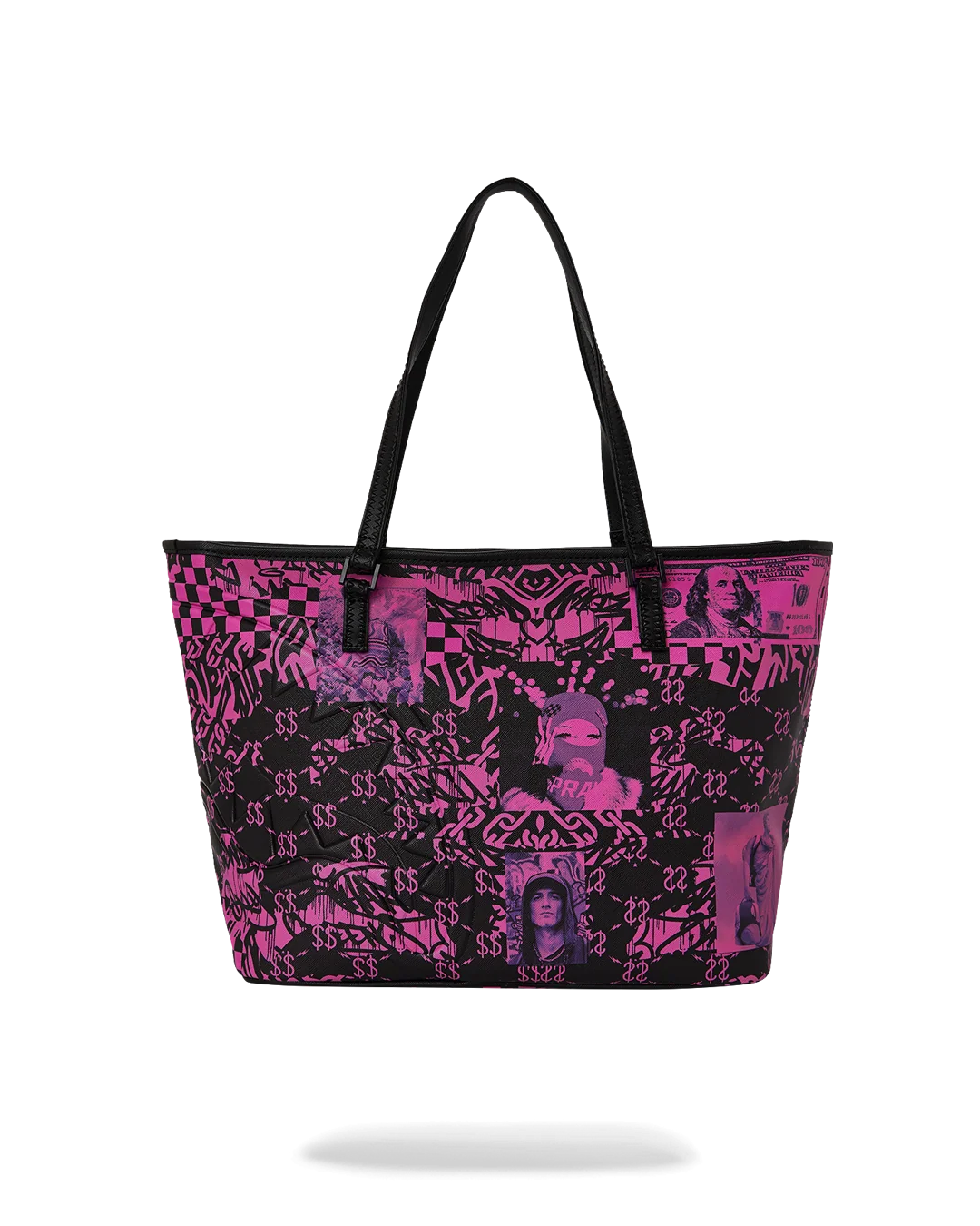 HOT PURSUIT TOTE