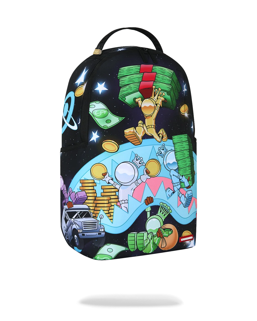 ASTRO CREW - SPACE STACKS BACKPACK