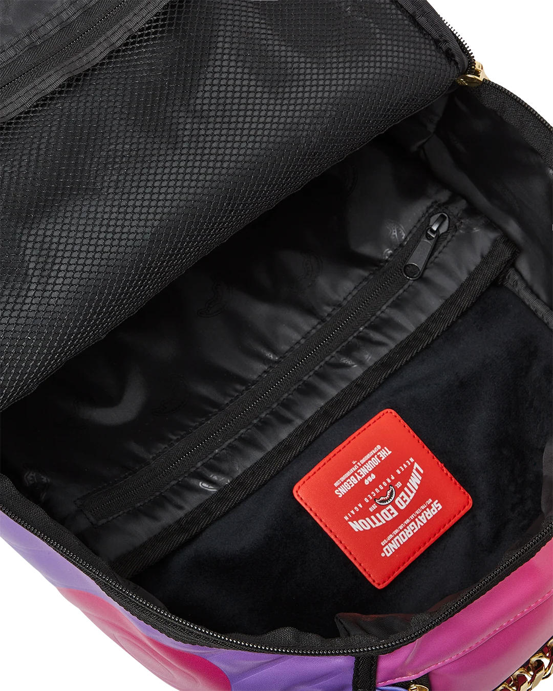 SUNBURST WAVE BACKPACK (DLXV)