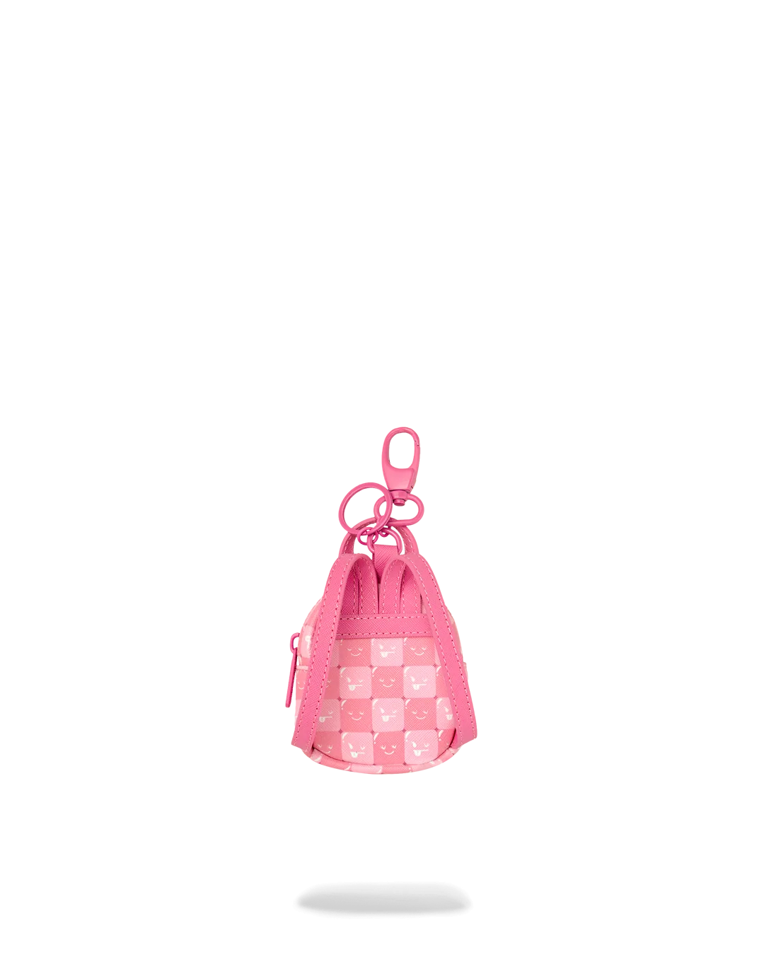SHINOBI SHARKS IN PARIS (PINK) BACKPACK KEYCHAIN