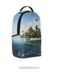 SHARK ISLAND HEADQUARTERS BACKPACK