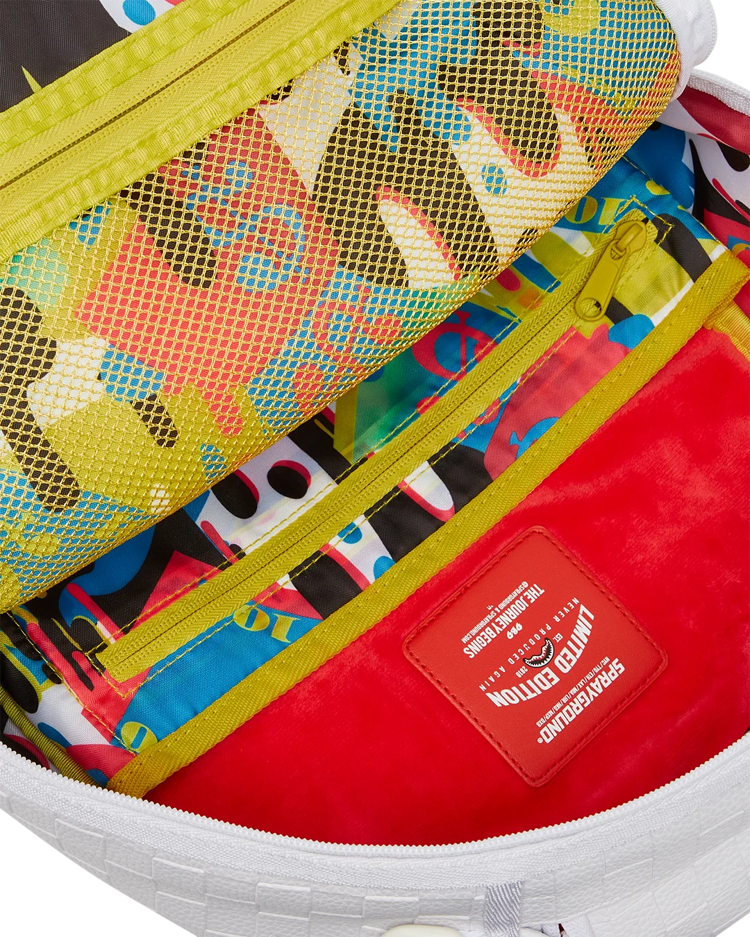 SHOW UP SHOW OUT BACKPACK (DLXV)