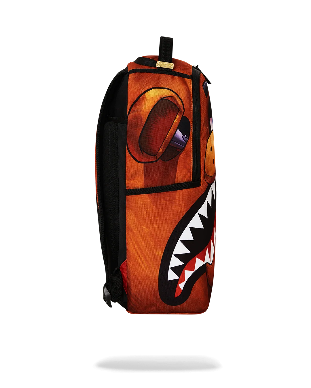 FIVE NIGHTS AT FREDDY'S SHARK DLXSR BACKPACK