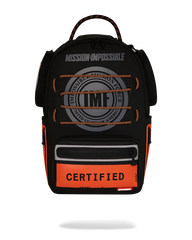 MISSION IMPOSSIBLE CERTIFIED IMPOSSIBLE BACKPACK