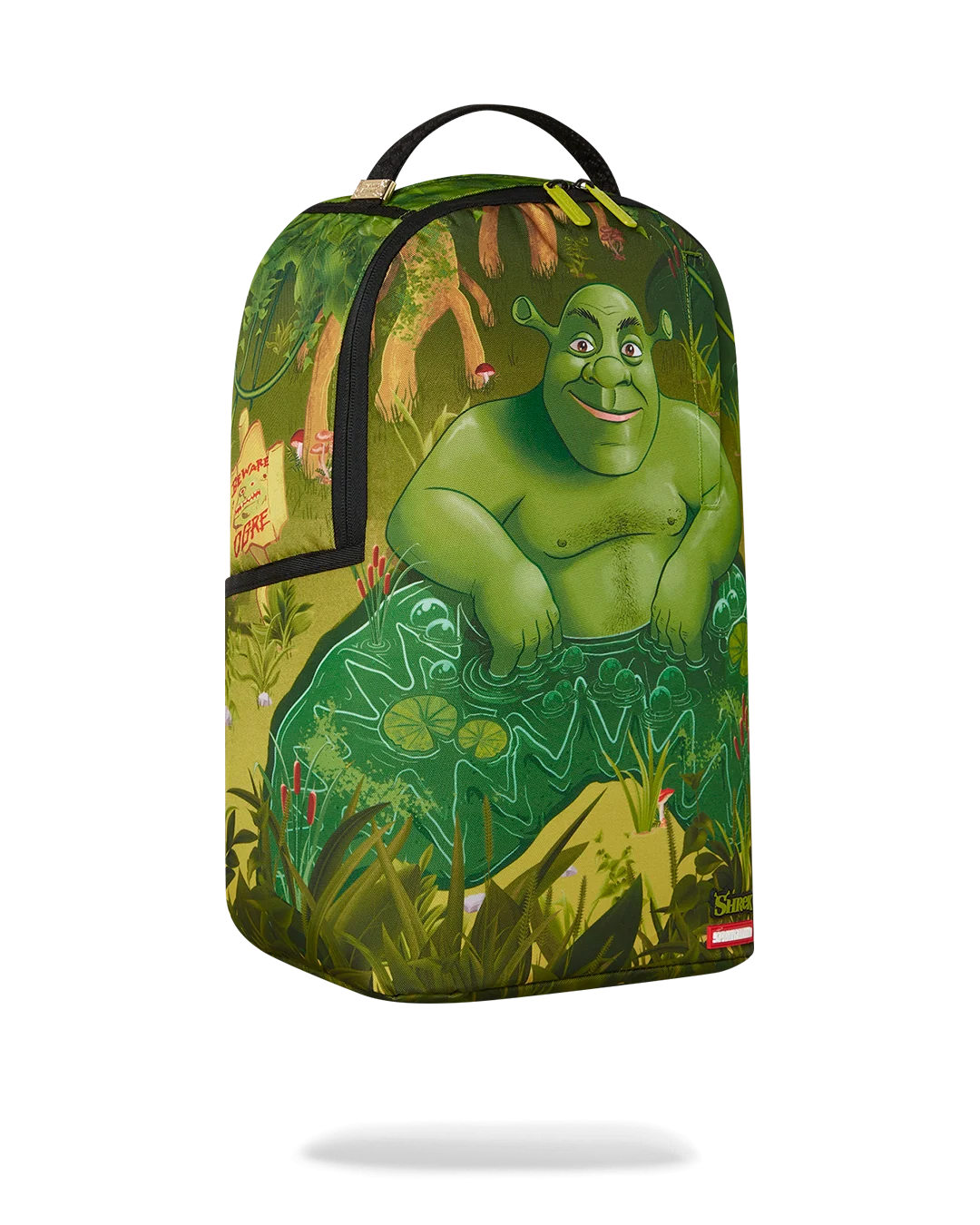 SHREK SWAMP JACUZZI BACKPACK
