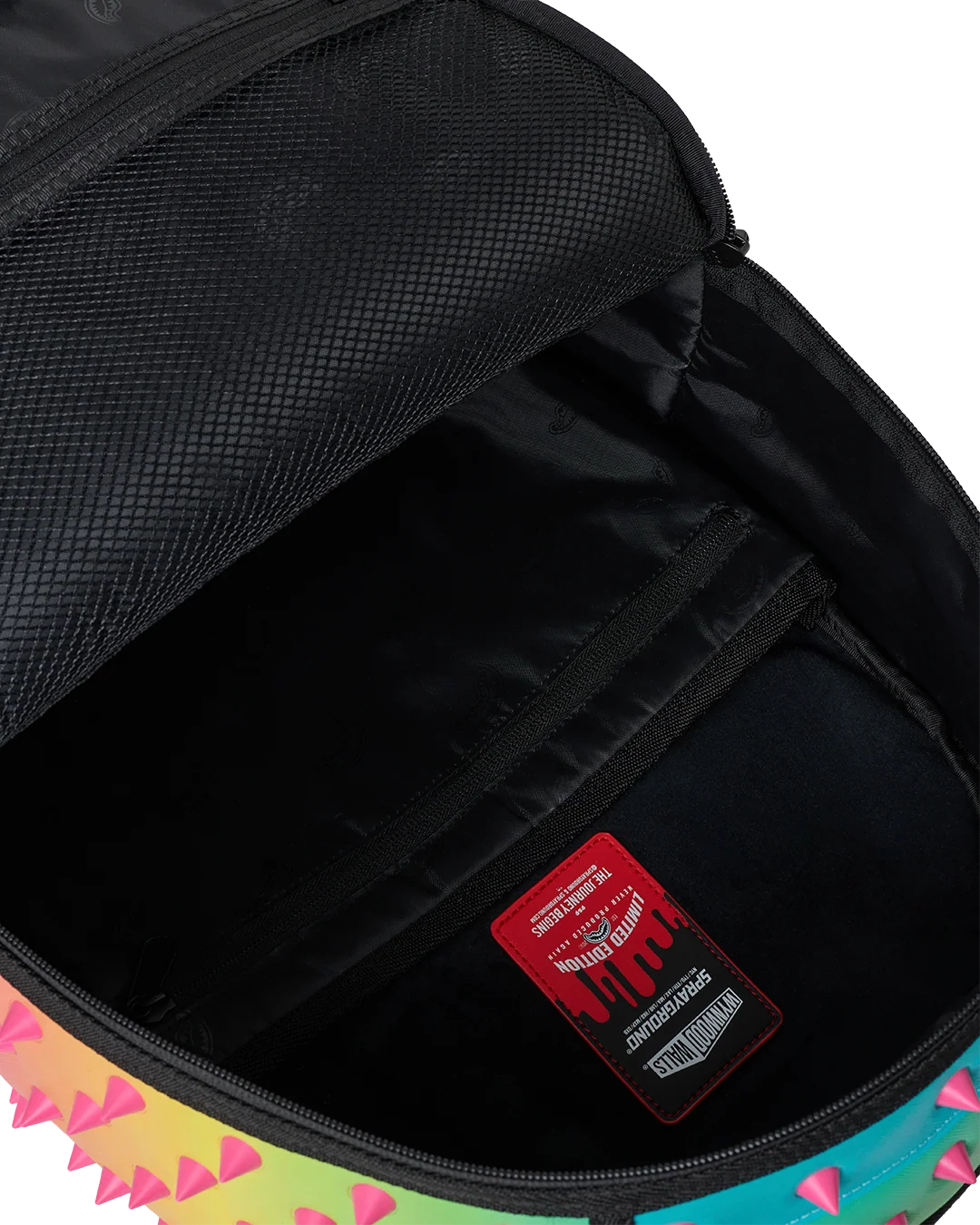 WYNWOOD WALLS COLLAB DAN LAM DRIPS BACKPACK