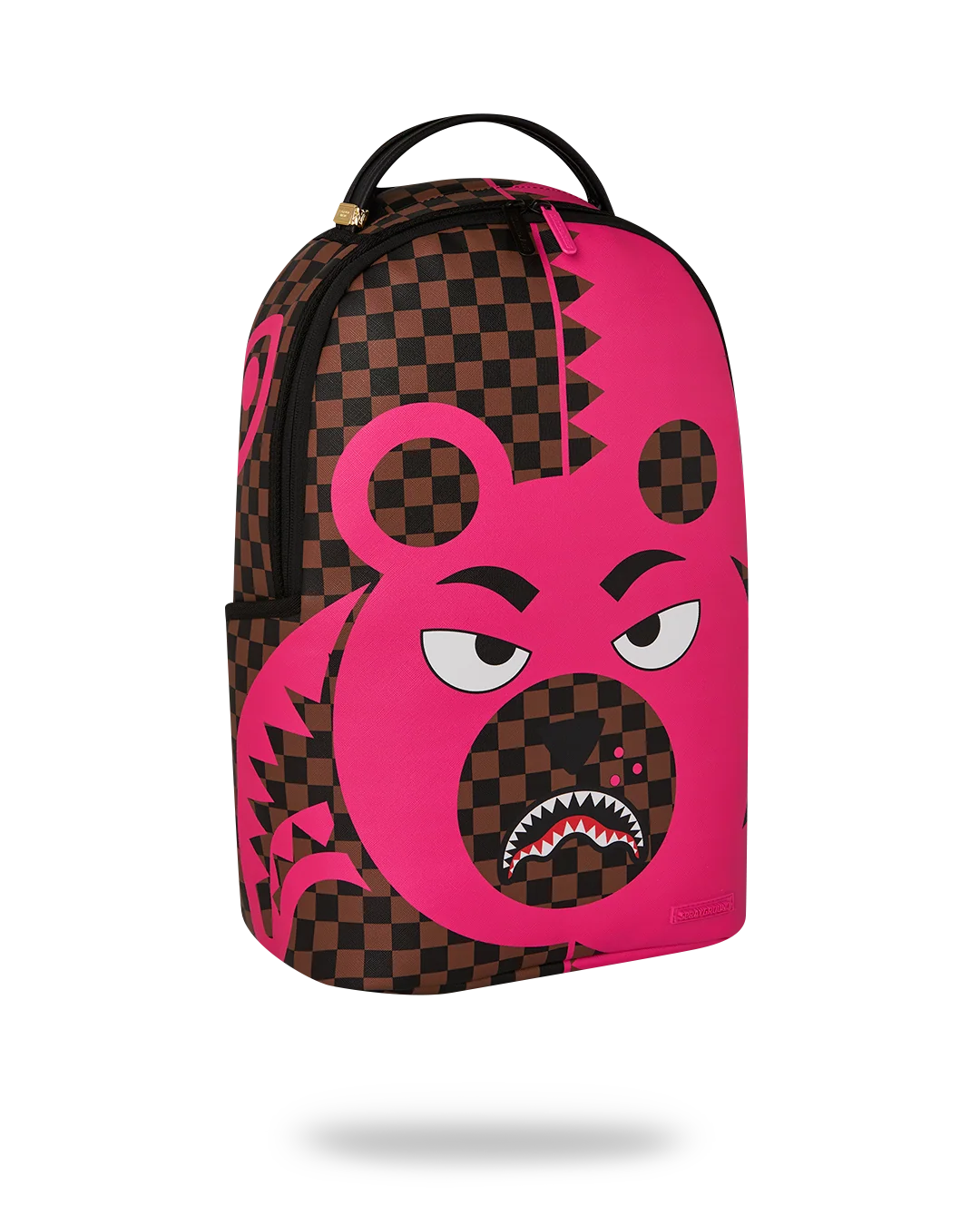 GUMDROP MONEY BEAR SHARK BACKPACK